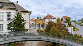 Cyklostezka kolem radbůzy – 500m