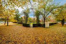 Papírenský park – 700m